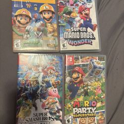 Switch Games 