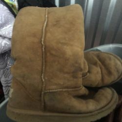 Used Tall Uggs 