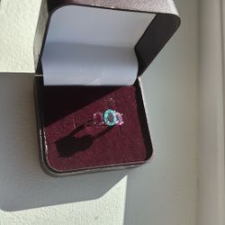 Sapphire Ring
