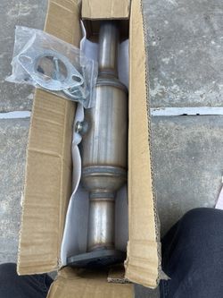 Hyundai Elantra Or Kia Soul Exhaust