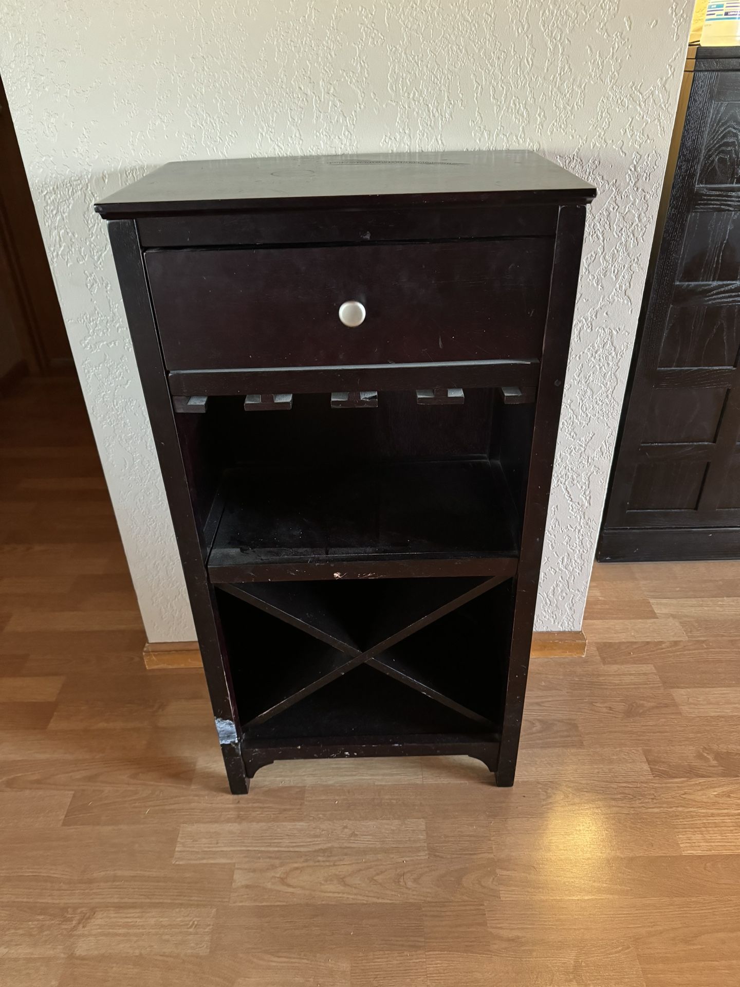 Small Wine Rack
