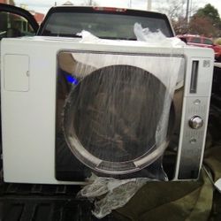 Washer Dryer Combo Kenmore Elite Nice
