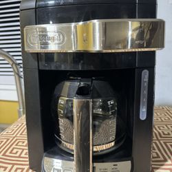 Brew Strength Control & 1-4 Cup Setting, Stainless Steel, 