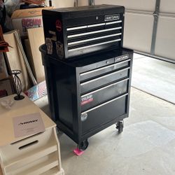 Craftsman Tool Box