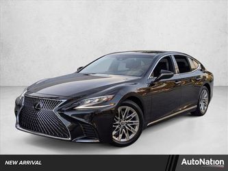 2018 Lexus LS 500