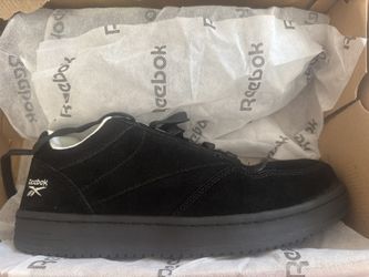 Steel Toe Shoes 10.5 (2 Pairs)