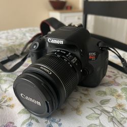 EOS Rebel T4i Canon Camera