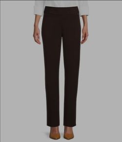 Women's SET of 2 NEW size16short dress pants --navy and black