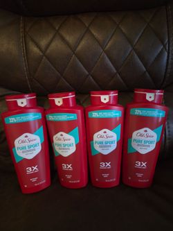 Body Wash