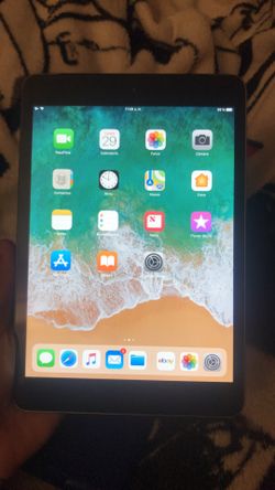 IPAD MINI 16gb Unlock,Wifi