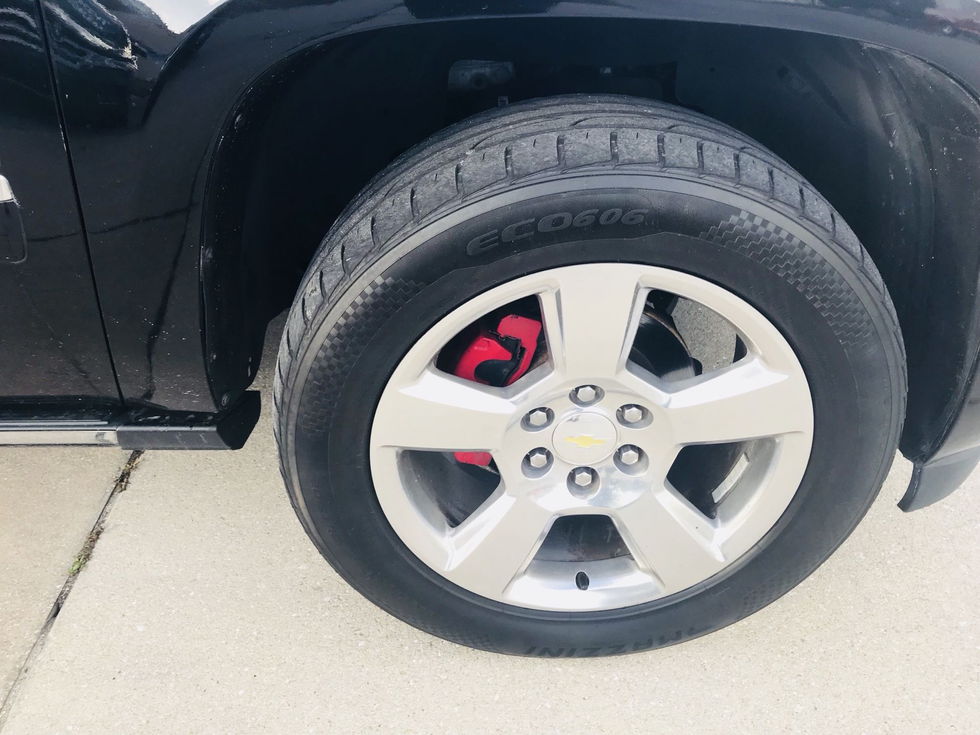 2009 Chevrolet Tahoe