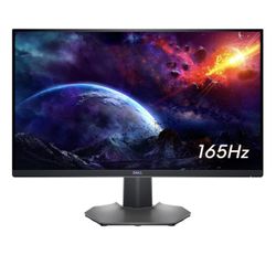Dell - S2721DGF 27" Gaming IPS QHD FreeSync and G-SYNC compatible monitor with HDR (DisplayPort, HDMI) - Accent Grey