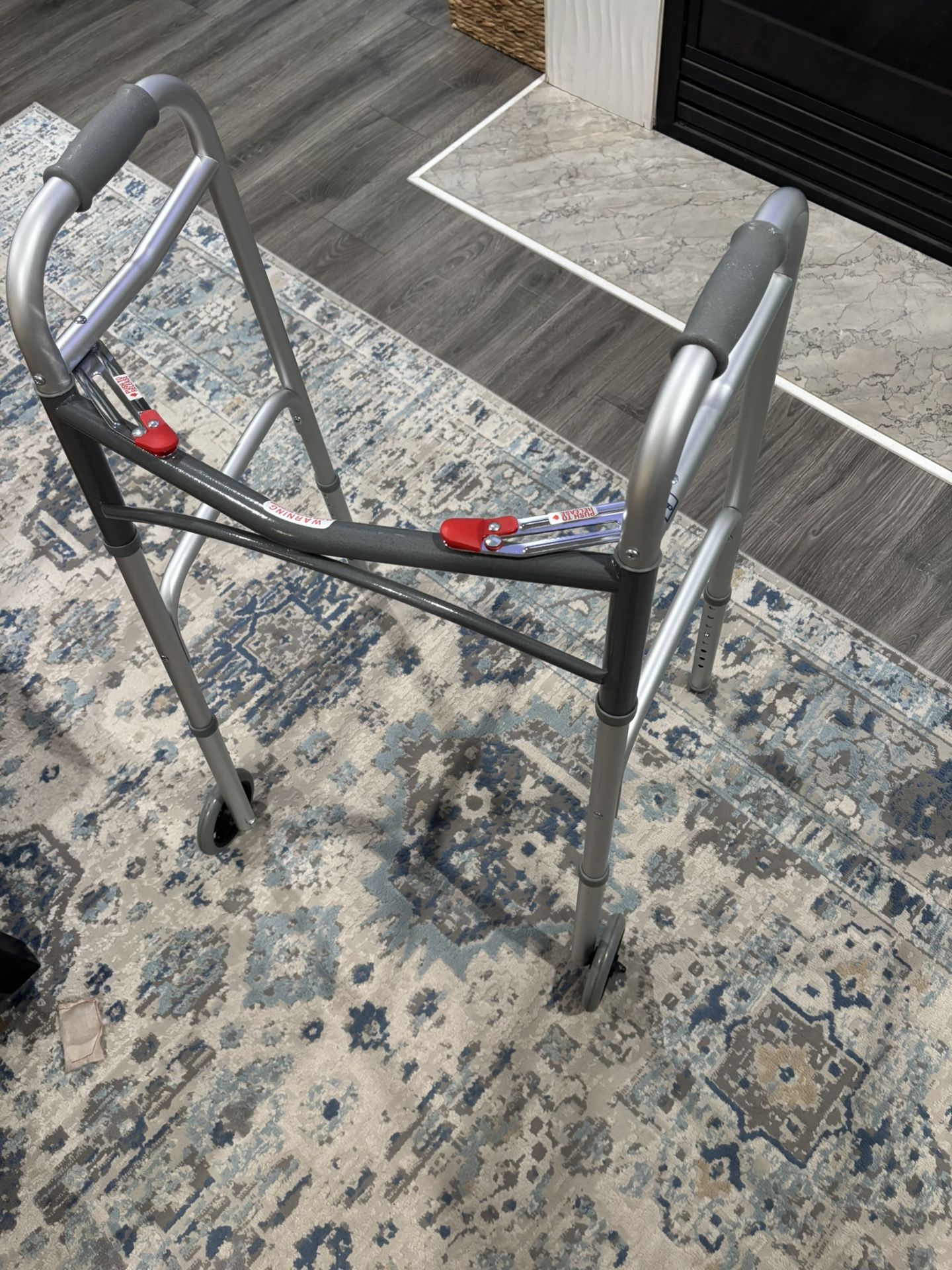 Folding Walker