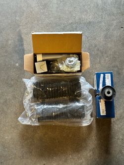 Mercedez Benz Wheel Bearing Kit