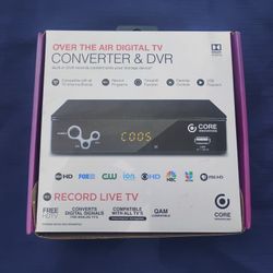 DTV Digital to Analog Converter 