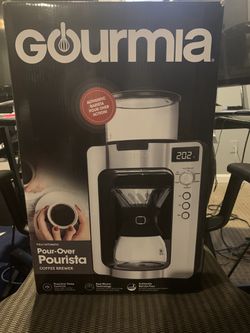 Gourmia Coffee Maker