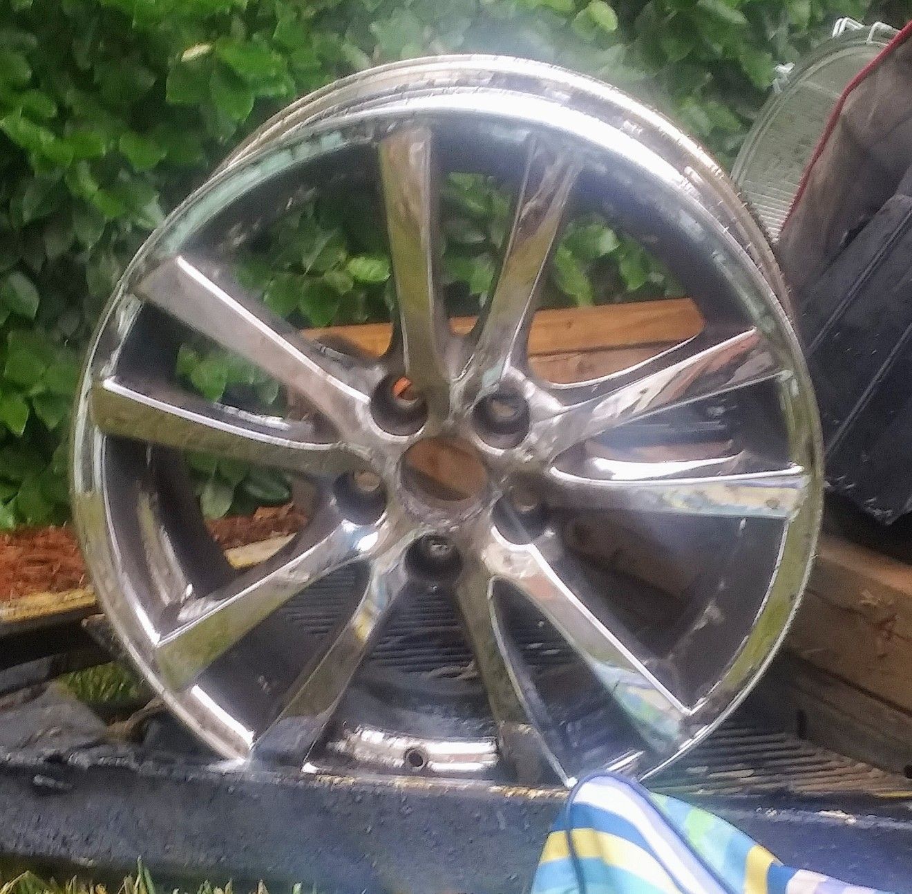 18 inch rims