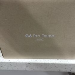 G6 Pro Dome