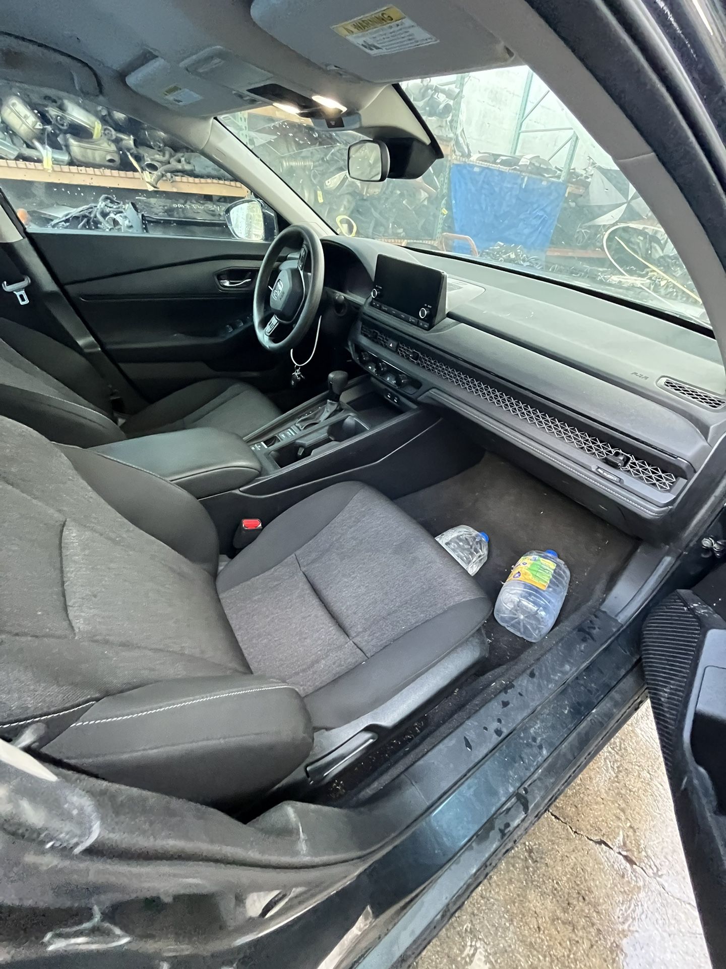 Part Interior For 2023 2024 2025 Accord