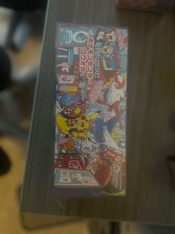 Pokemon Center Fukuoka Special Box - Japanese Exclusive