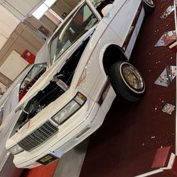 1987 Chevy Monte Carlo Luxury Sport