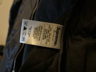 Supreme New York “ Fuck Em All” Alfa Romero Jacket for Sale in Queens, NY -  OfferUp