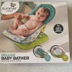 Deluxe Baby Bather 