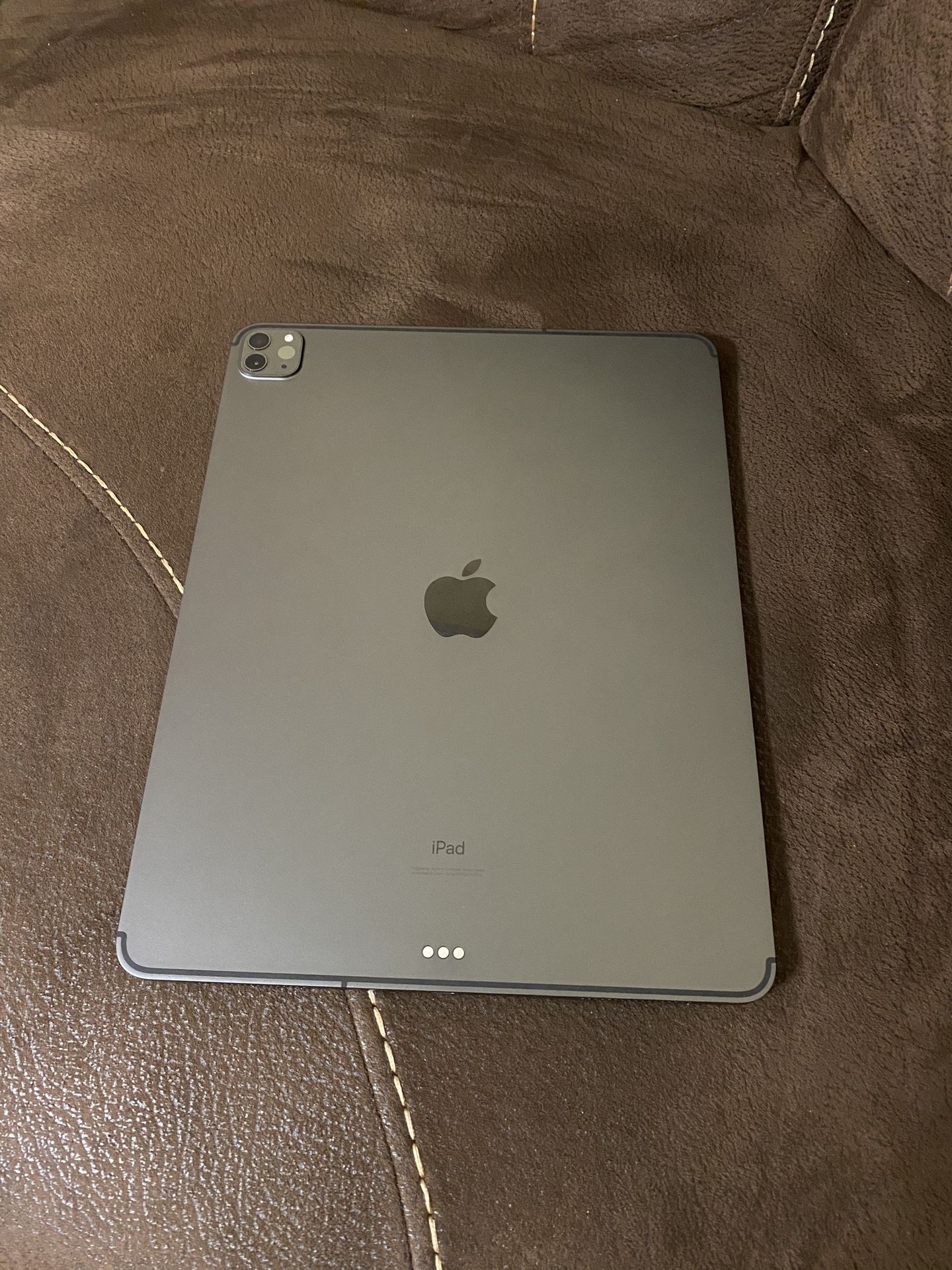 iPad Pro 12.9inches 265gb 2020 WiFi. New