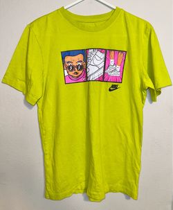 Nike Green Shirt