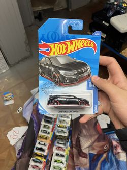2008 Honda Civic Hotwheel