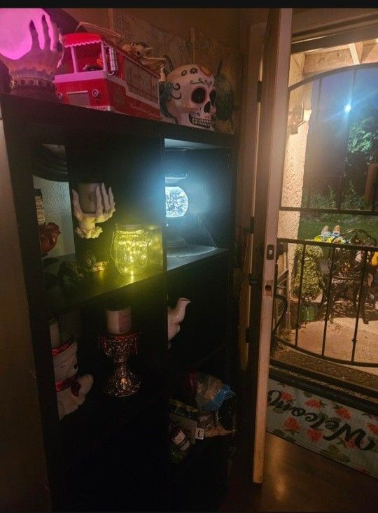 Cube Storage