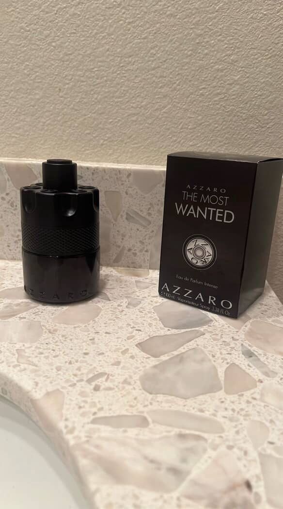 Azzaro The Most Wanted