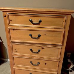 5 drawer cabinet