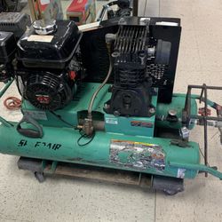 Speedaire Air Compressor 