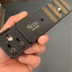 Camera flash bracket CB Mini By Custom Brackets