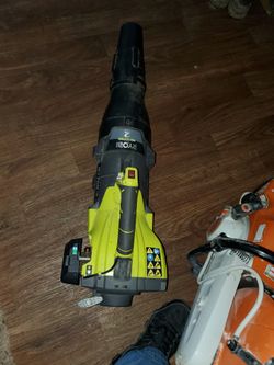 Ryobi Hand Blower