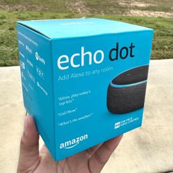 Amazon Echo Dot 