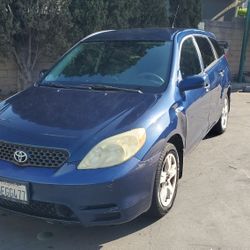 2004 Toyota Matrix