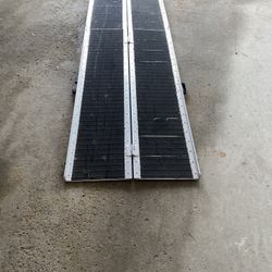 Ramp Used For Wheel Chair 