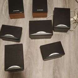 RCA Surround Sound System