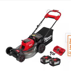Milwaukee 21” M18 Lawn Mower