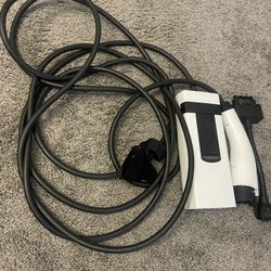 Dual voltage home charger GM chevy Chevrolet Ultium charging Charge Cord