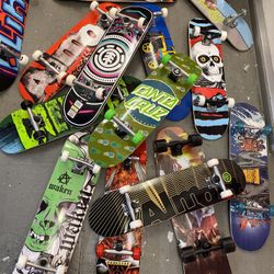 Skateboard And Parts 