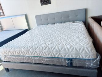 Colchón King Size Tempec Pedic 