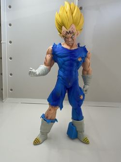Majin Vegeta Dragon Ball Z Dbz