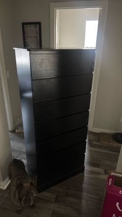 8 drawer dresser