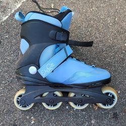K2 Alexis 80 Pro Rollerblades