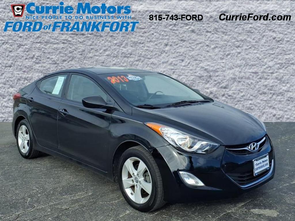 2013 Hyundai Elantra
