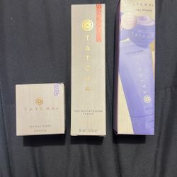 Tatcha Bundle! 