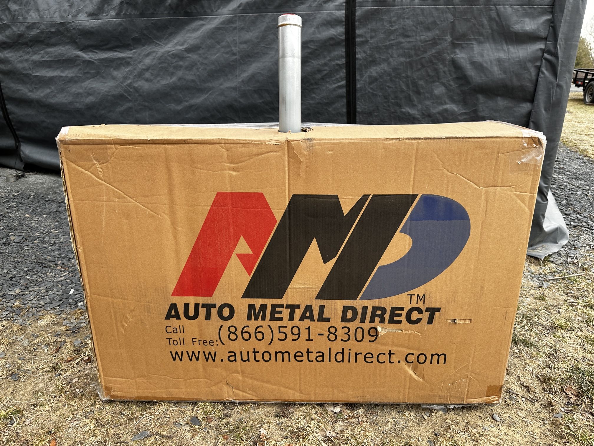 68-72 GM A Body Fuel Tank